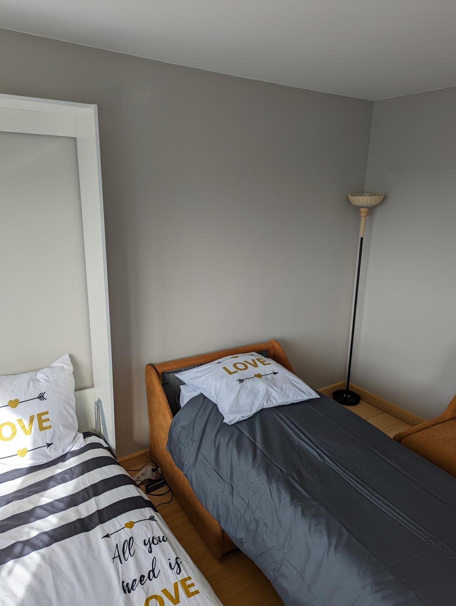 Apartment Charming With Eiffel View Paris