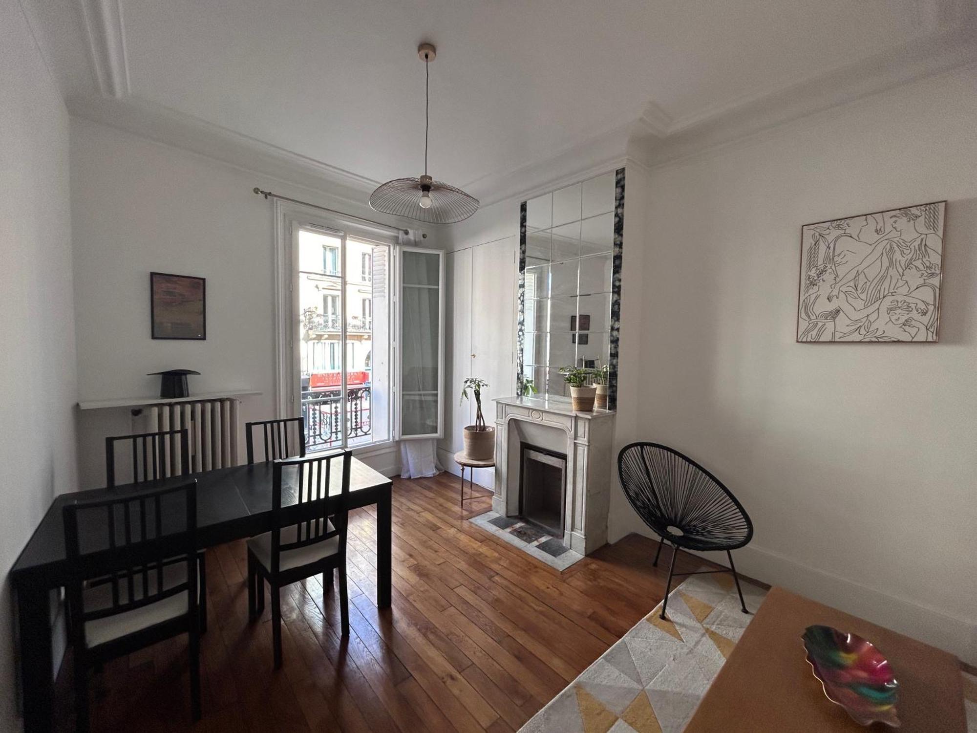 Appartamento Centre Parigi