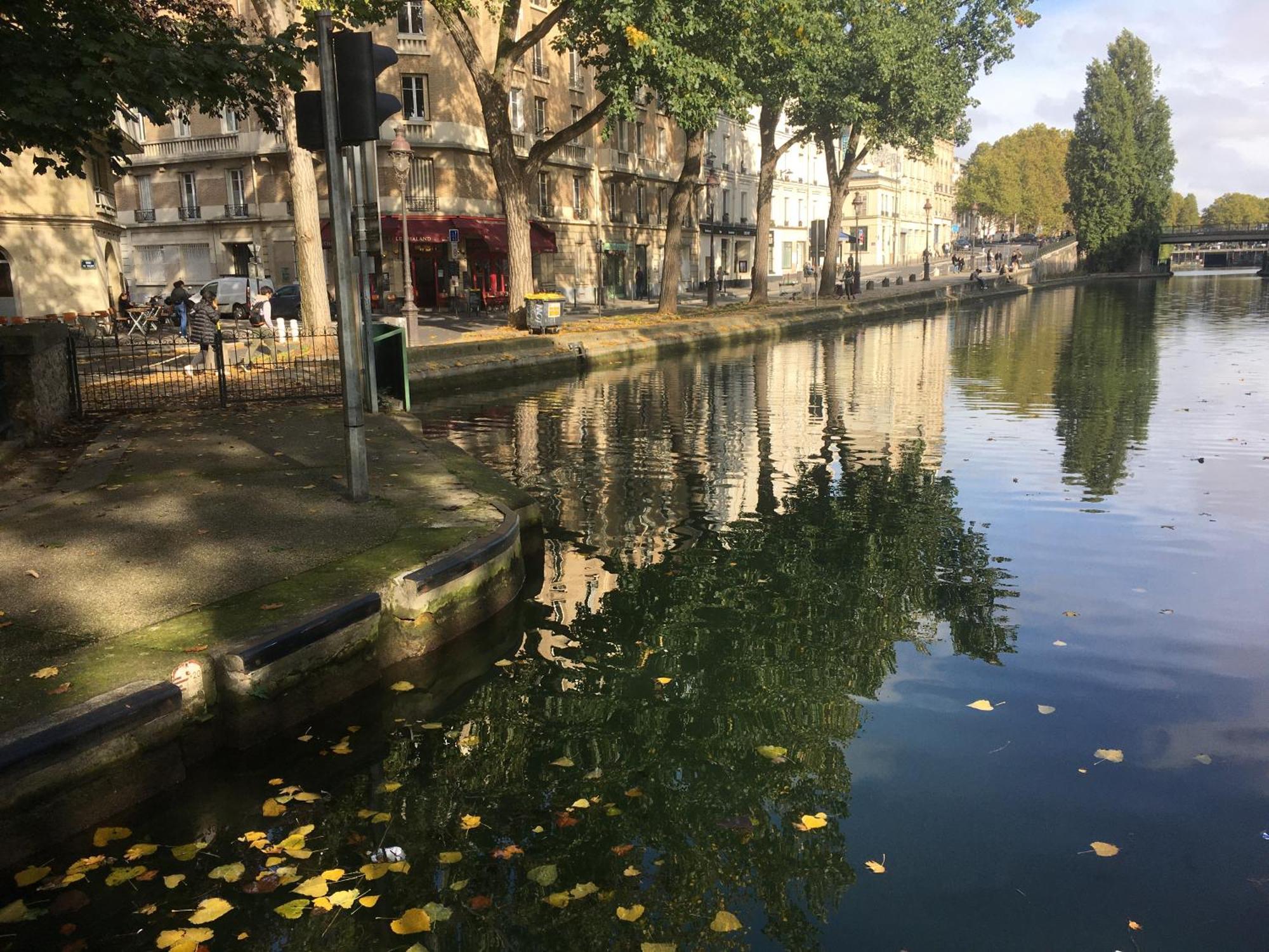 Appartamento Paris, Au Bord Du Canal Saint Martin