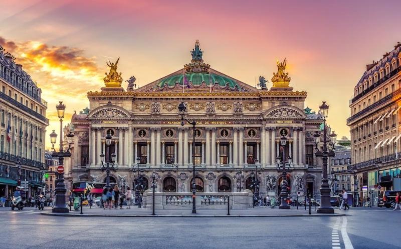 Appartamento 4pers#opera# Musee Du Louvre# Place Vendome#ac *