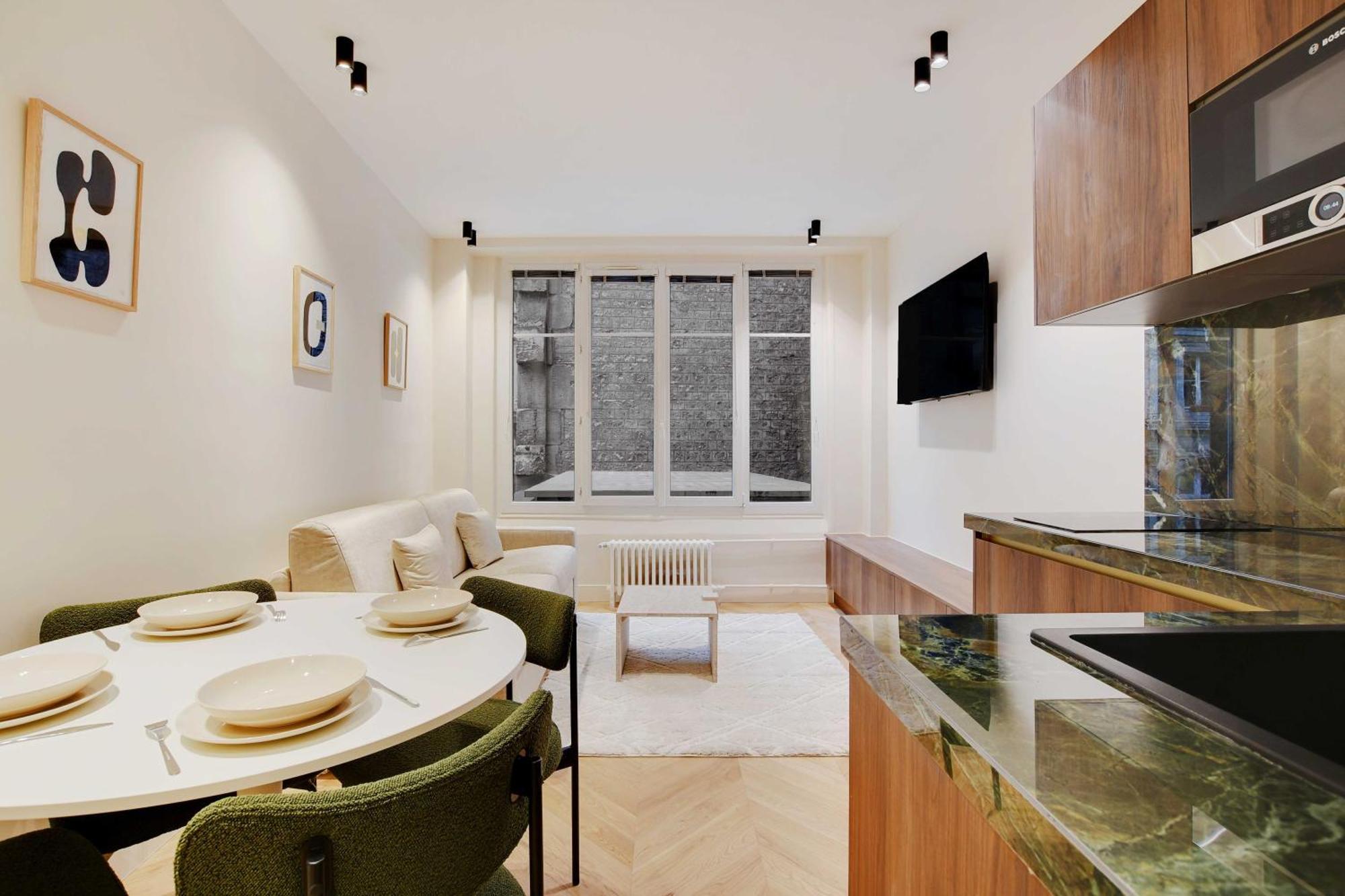 Appartamento New - 1br-4p - Saint Germain *