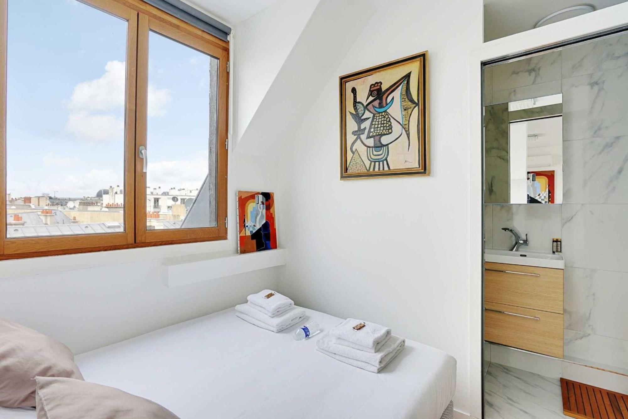 Appartamento Elegant - 2p - Chaillot *