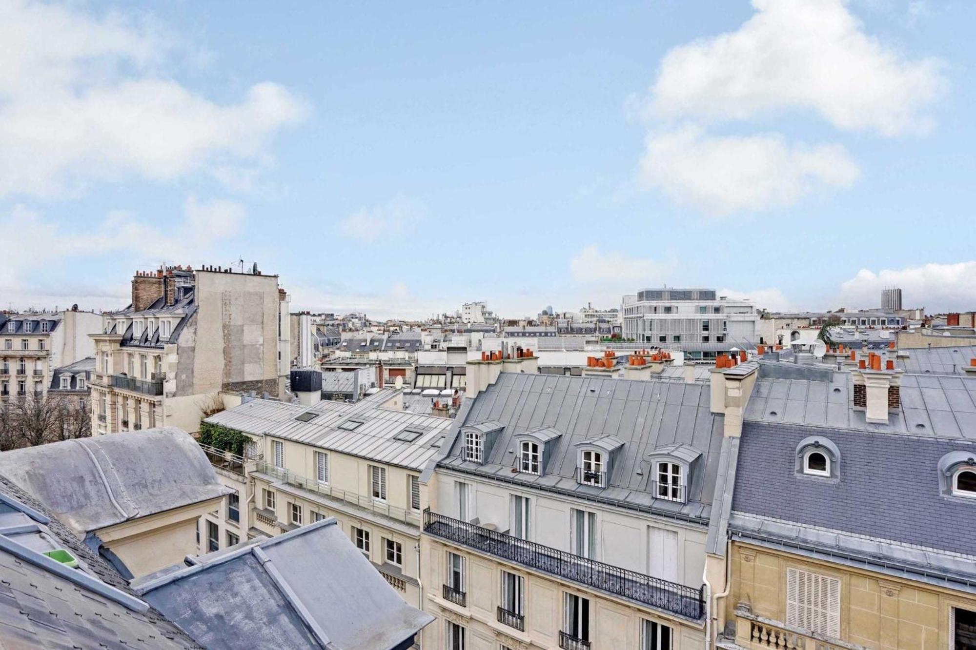 Appartamento Elegant - 2p - Chaillot Parigi