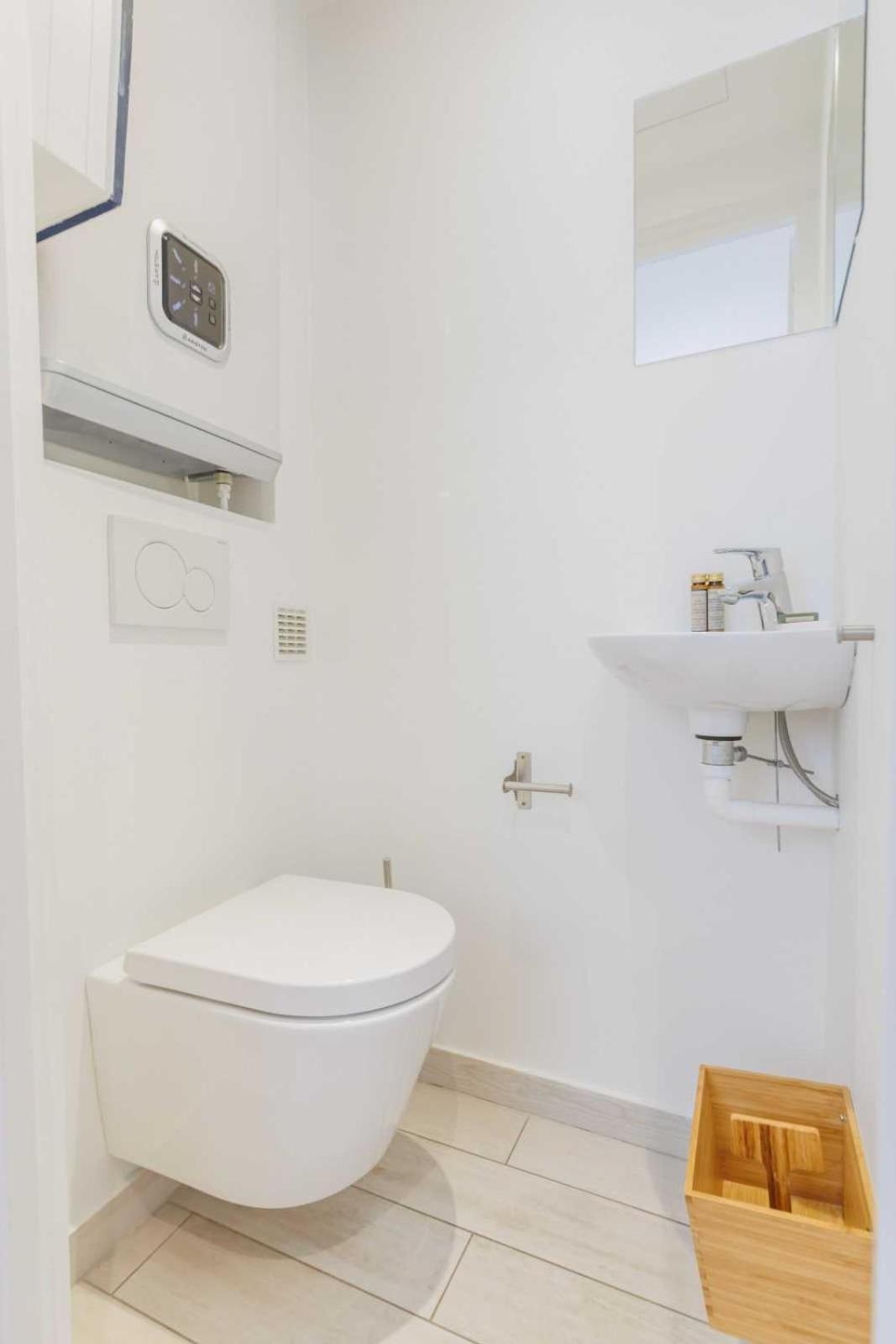 Appartamento 1 Bdr -4p 16th Near Trocadero Parigi