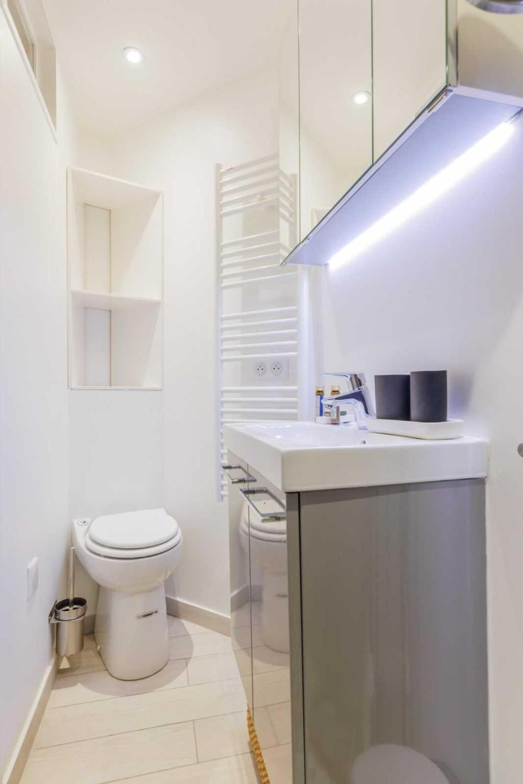 1 Bdr -4p 16th Near Trocadero Appartamento Parigi