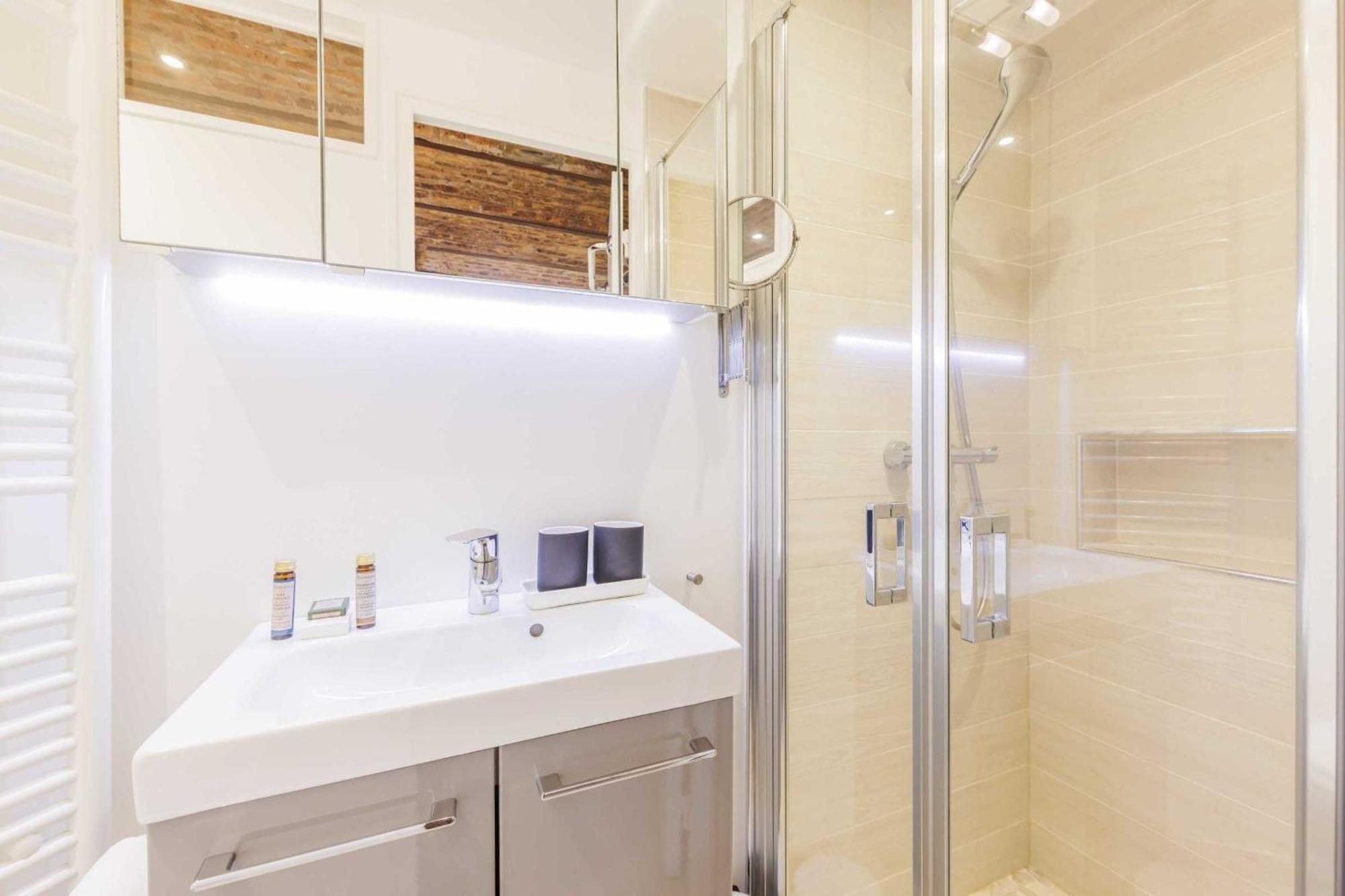 Appartamento 1 Bdr -4p 16th Near Trocadero Parigi