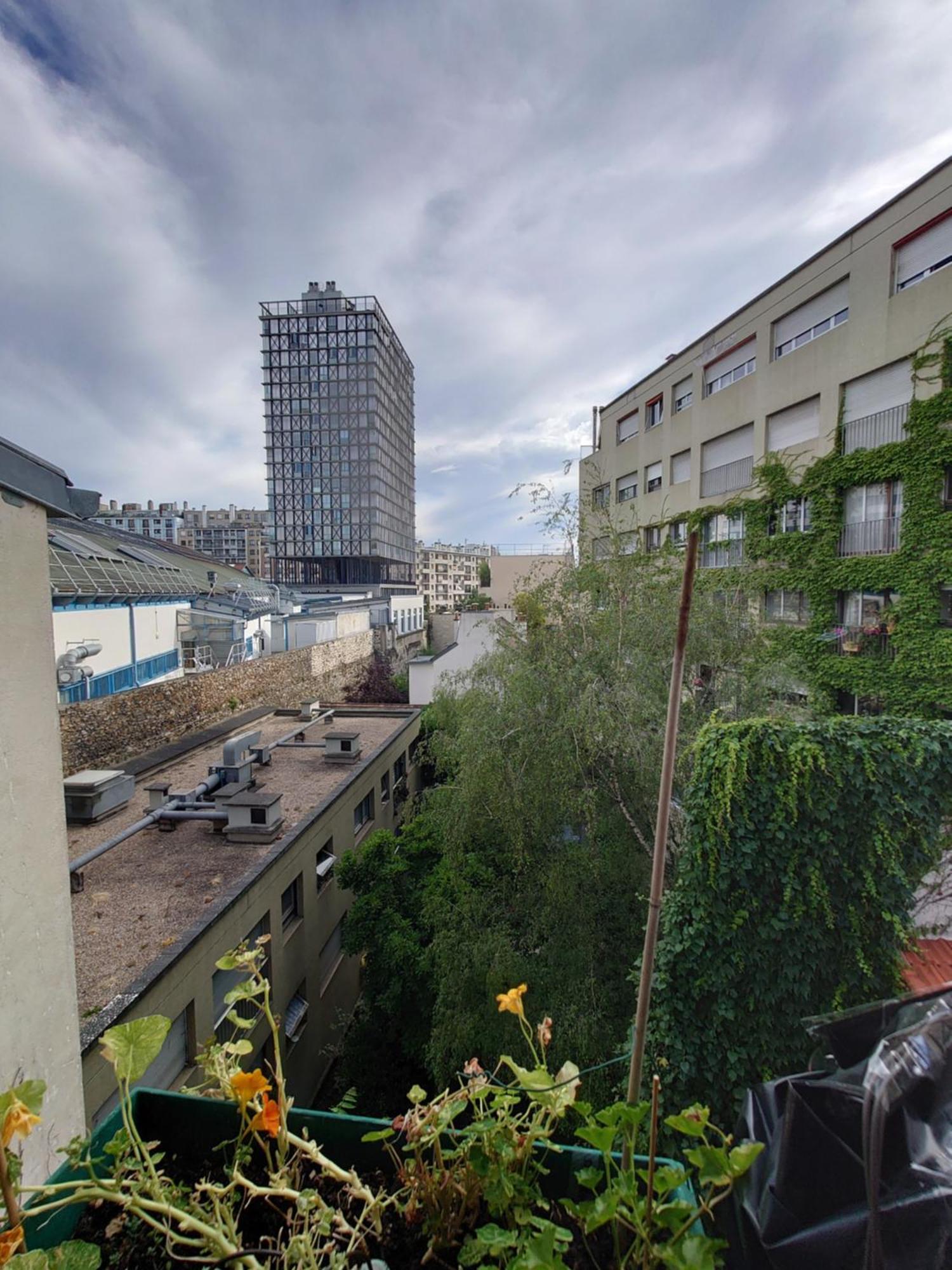 Appartement Paris Appartamento *