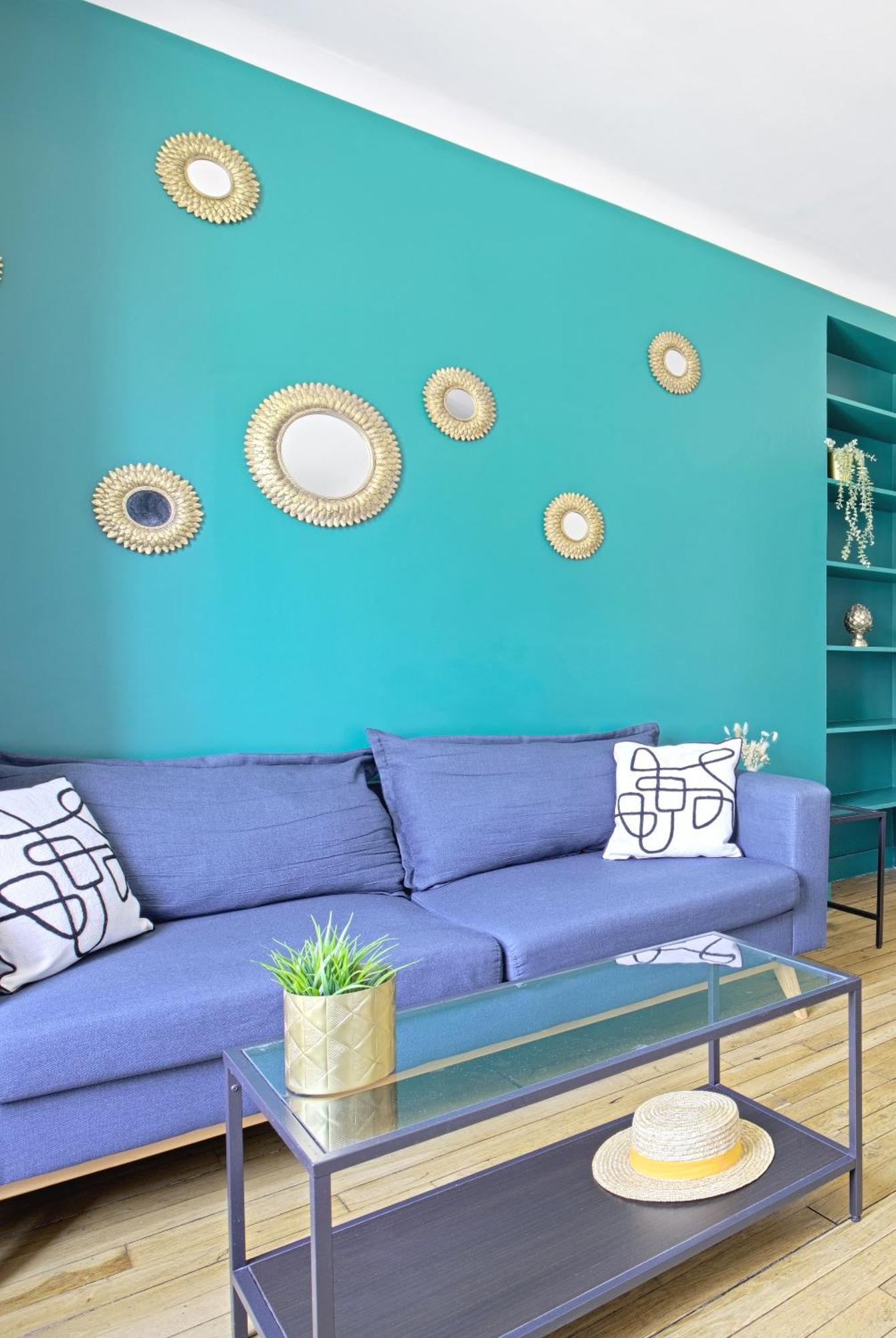 Appartamento Luxury In The So Chic 16th District