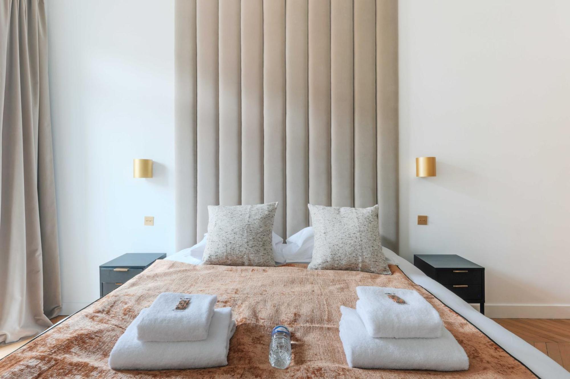 Appartamento Elegant - 2br-4p - Arc De Triomphe