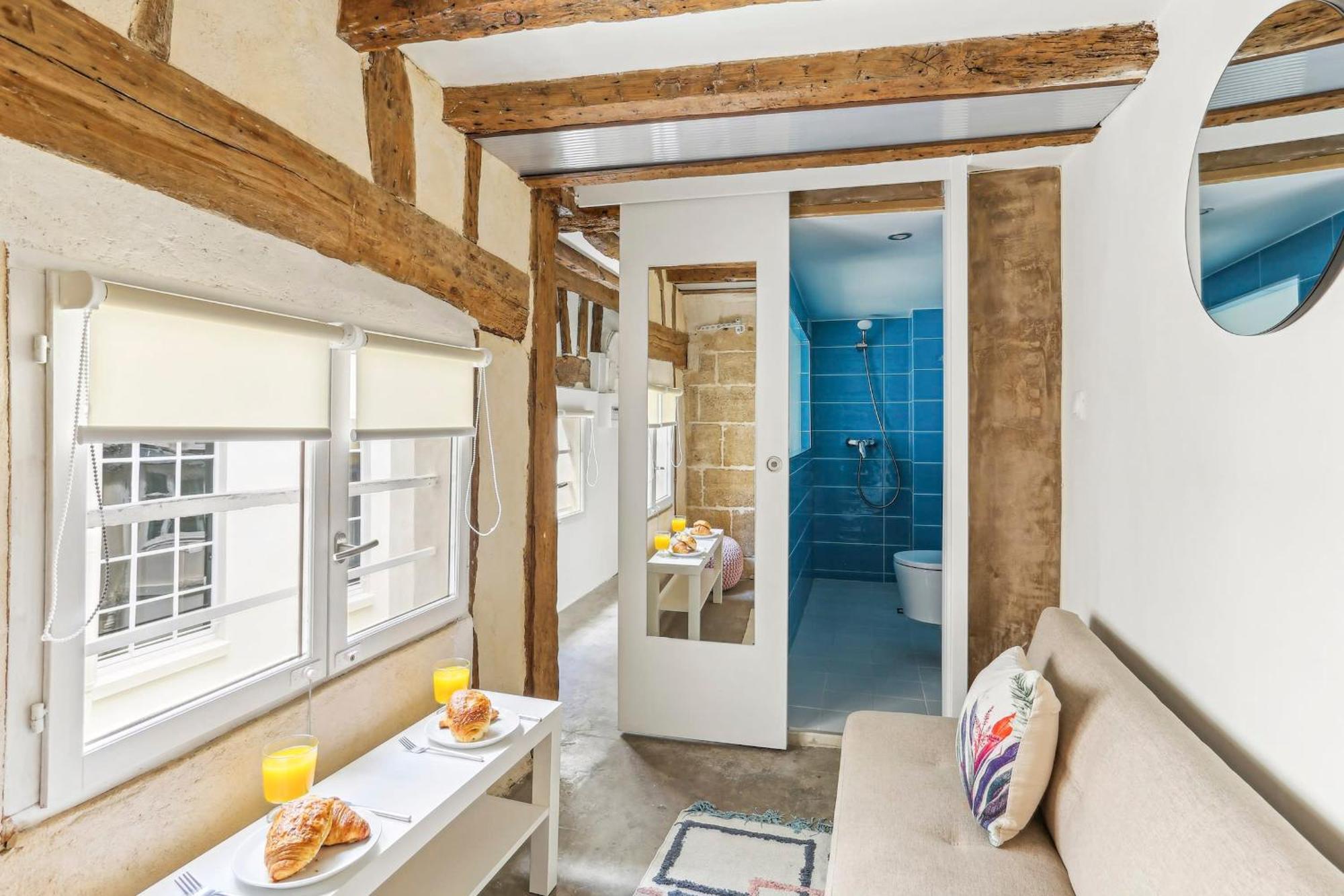 Central & Louvre - 1br - Cityapartmentstay Appartamento Parigi