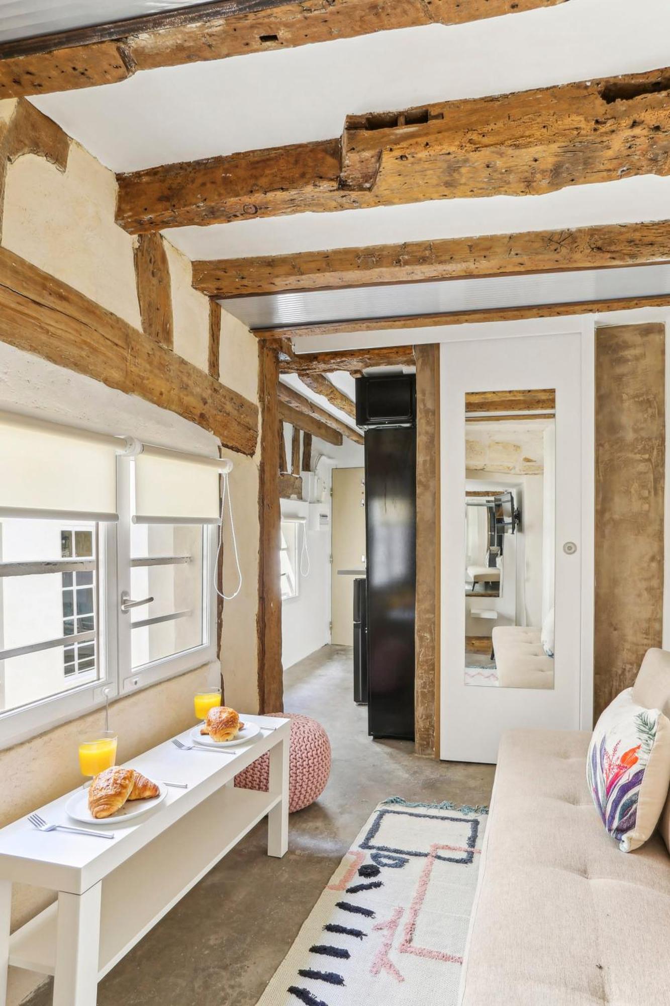 Central & Louvre - 1br - Cityapartmentstay Appartamento Parigi