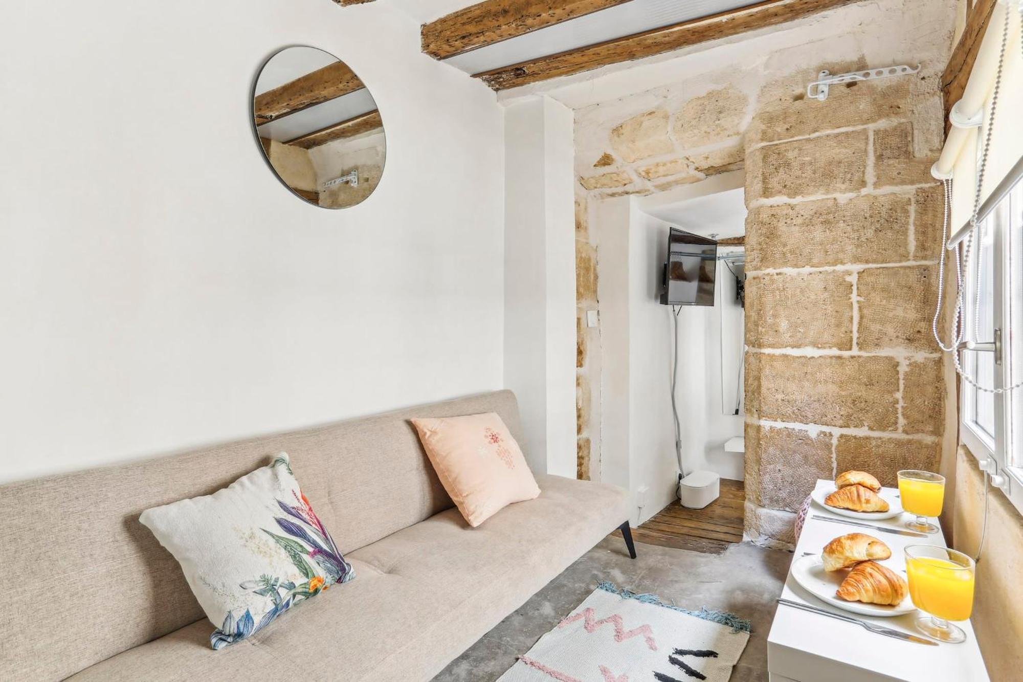 Central & Louvre - 1br - Cityapartmentstay Appartamento Parigi