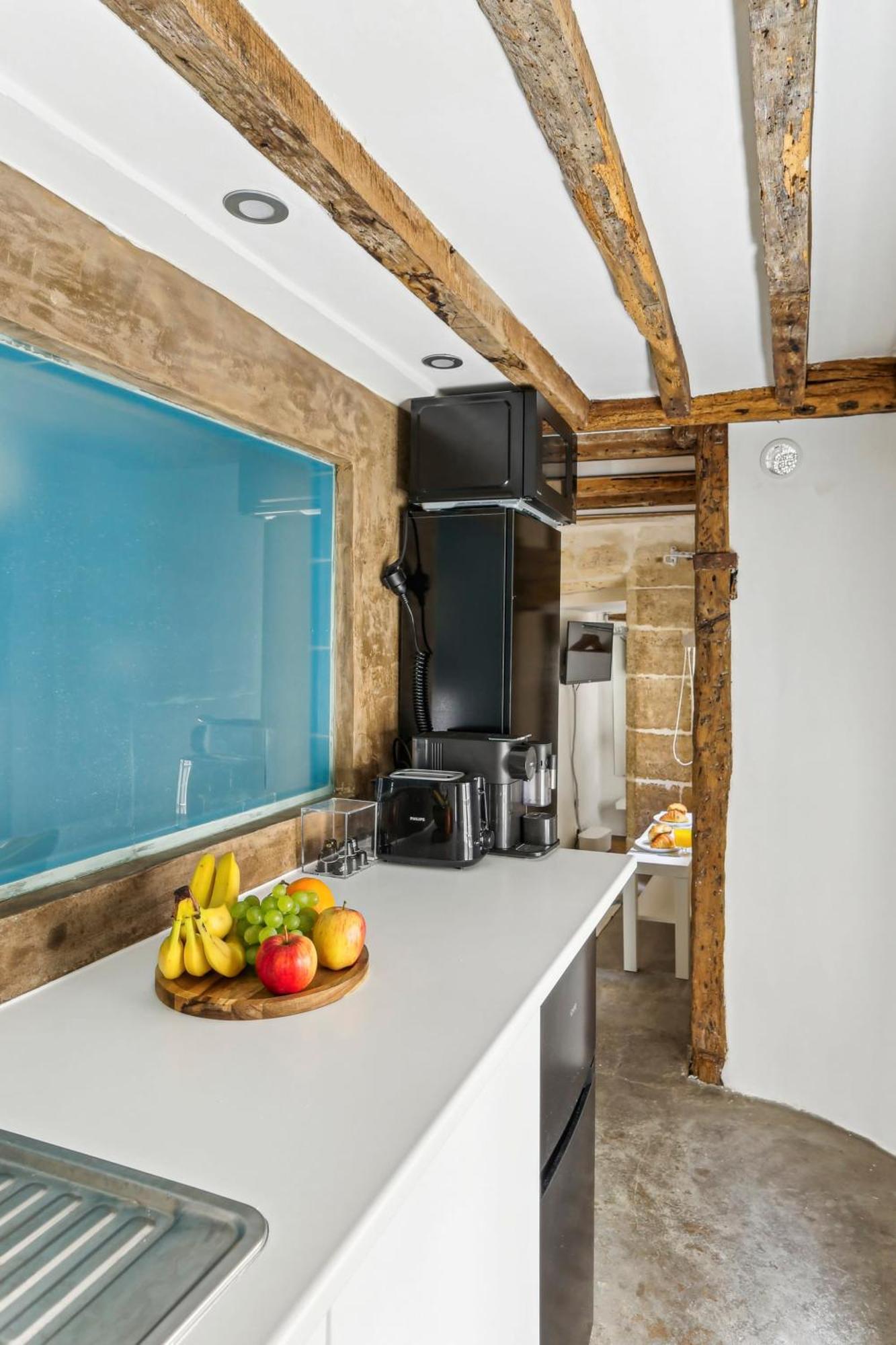 Central & Louvre - 1br - Cityapartmentstay * Parigi