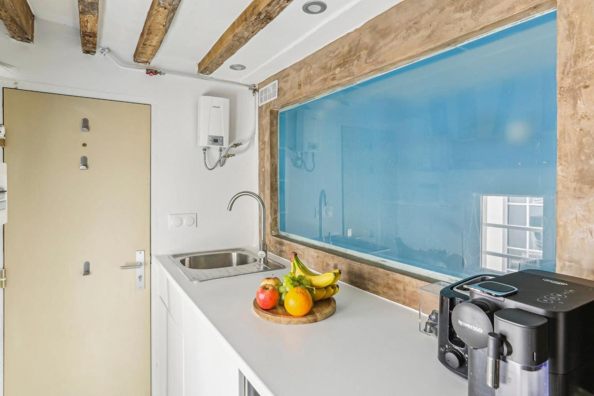 Central & Louvre - 1br - Cityapartmentstay Appartamento Parigi