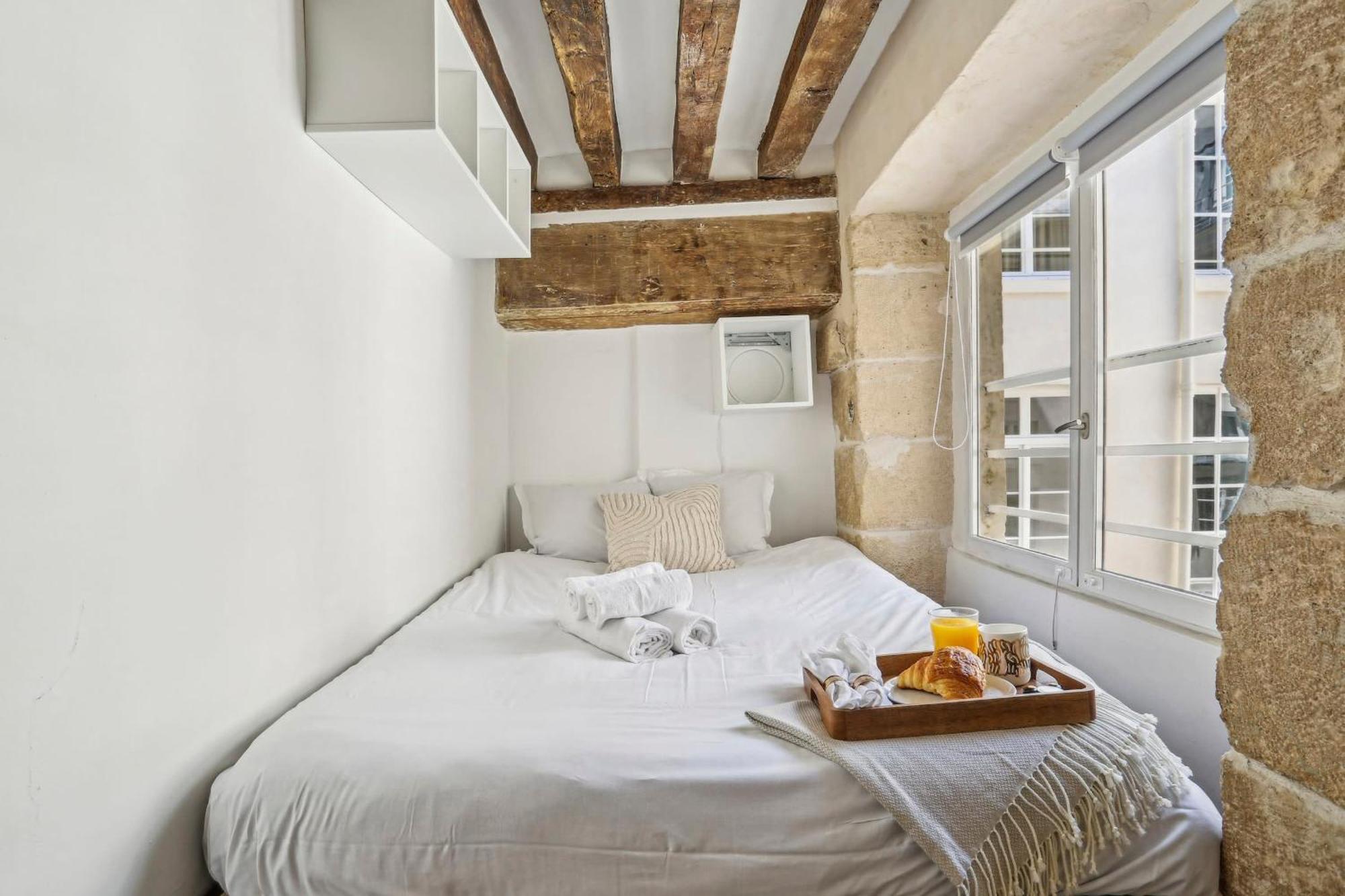 Central & Louvre - 1br - Cityapartmentstay Appartamento Parigi