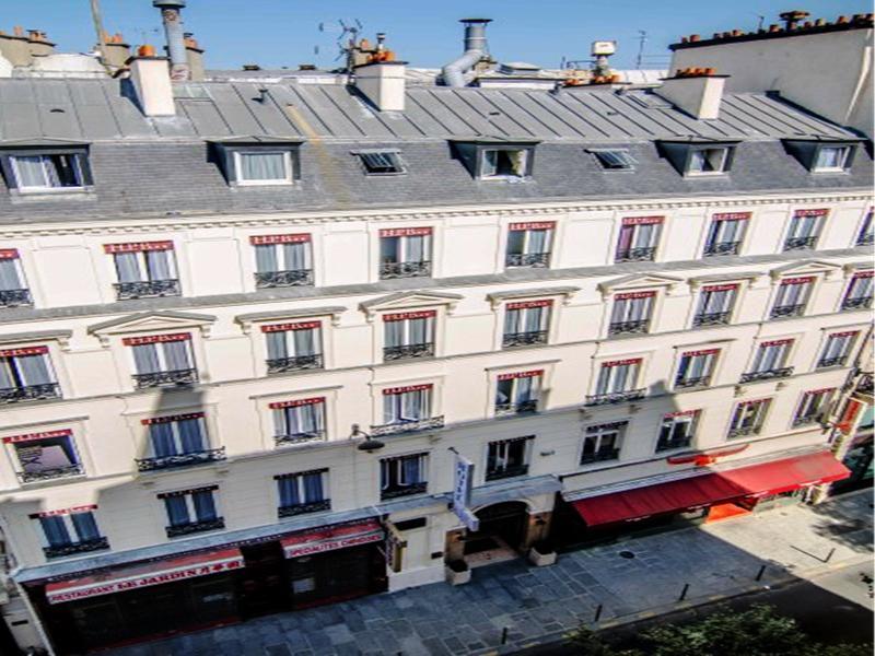 Bruxelles Hotel 2*