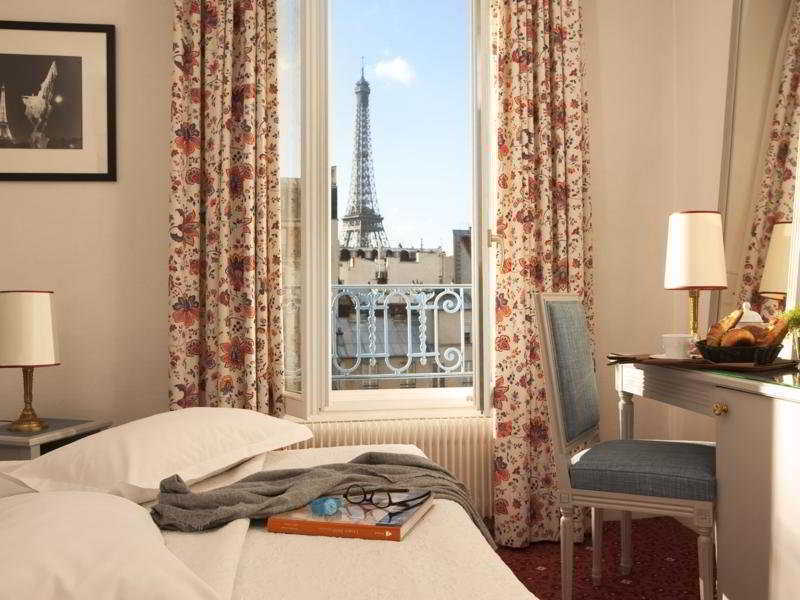 Jardins Eiffel Paris
