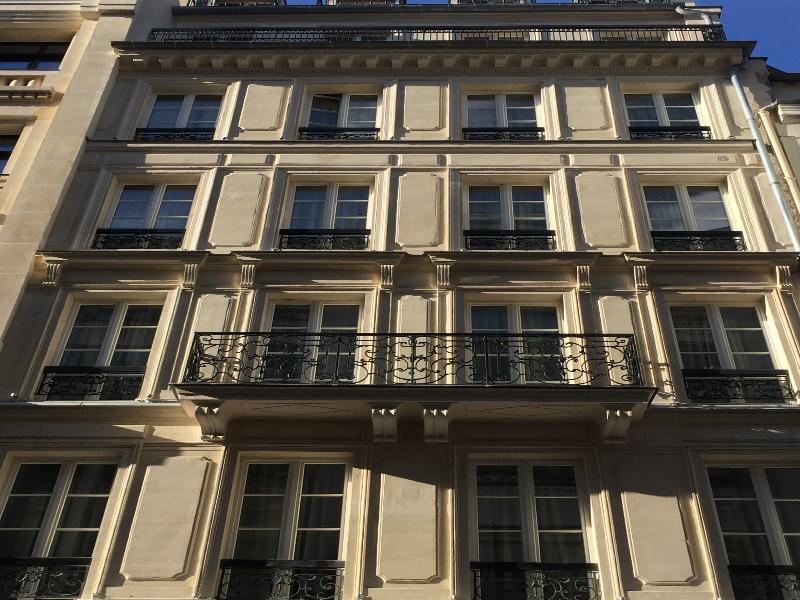George Washington Hotel Paris