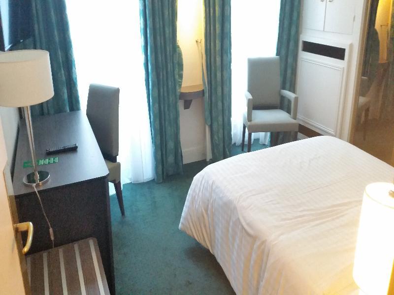 Hotel Mayflower Parigi