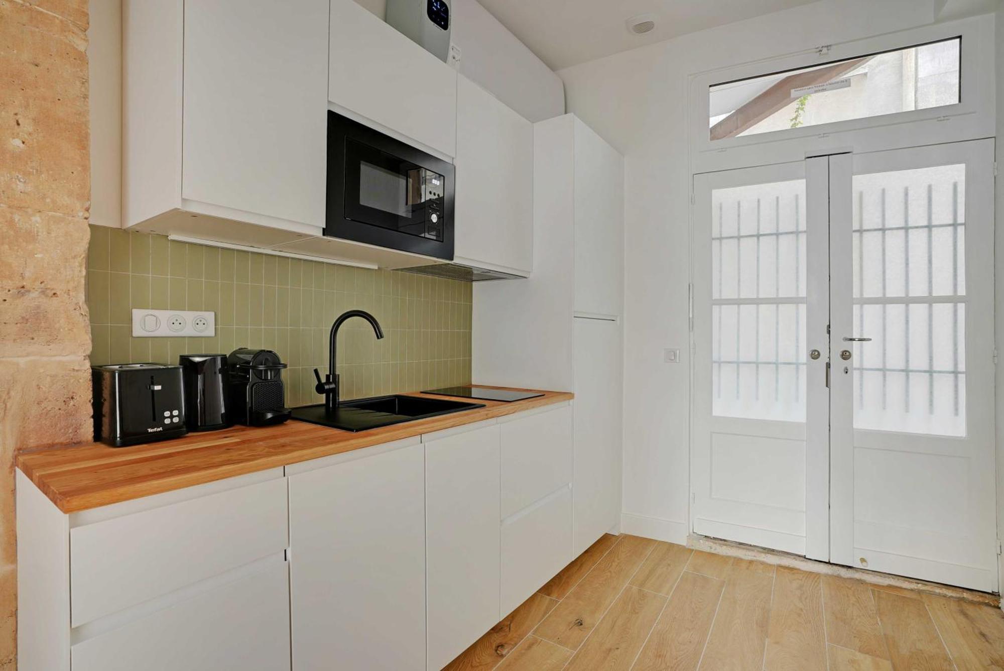 Appartamento Magnifique Appt Avec 2 Salons- 1bd-6p - Notre-dame *