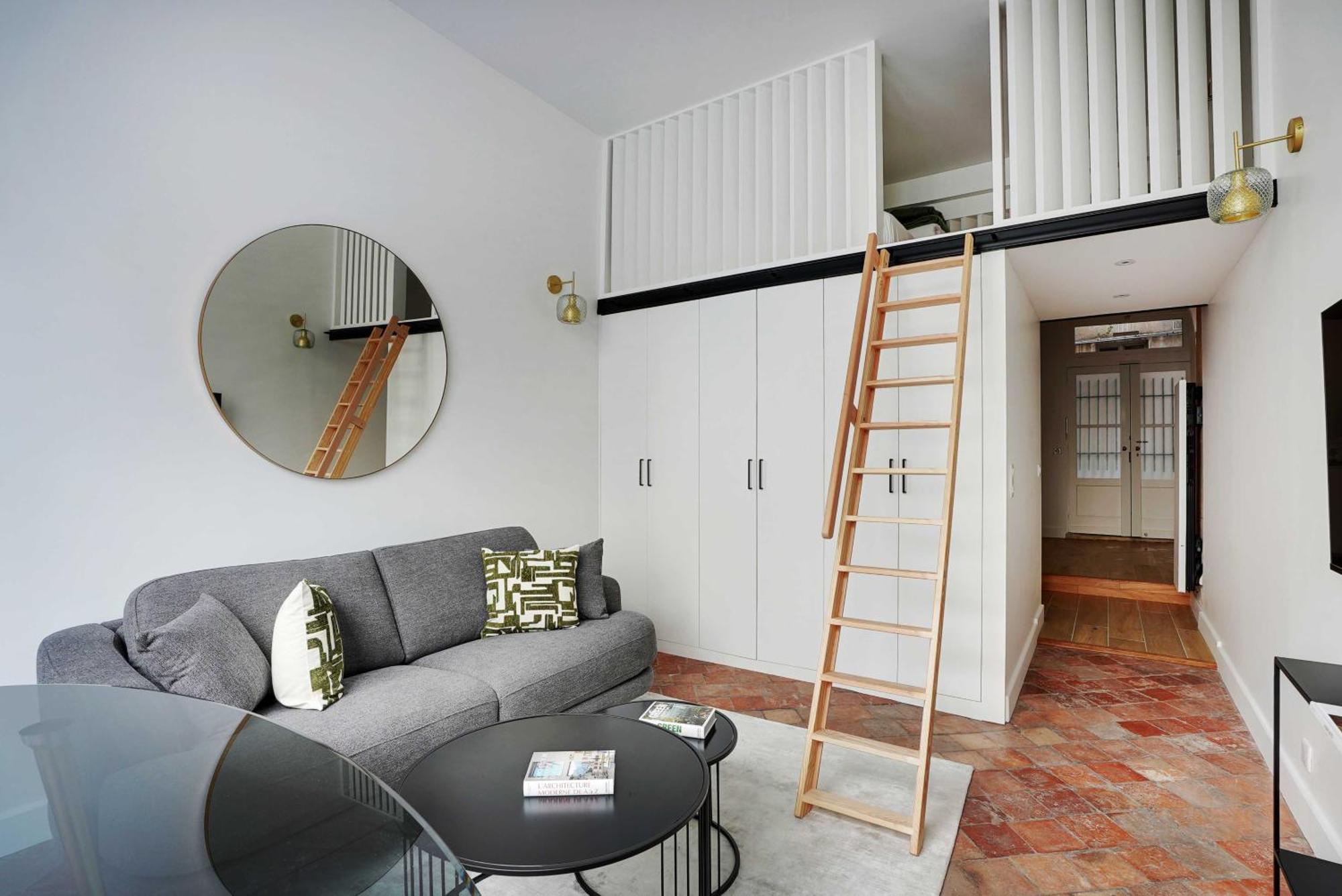 Appartamento Magnifique Appt Avec 2 Salons- 1bd-6p - Notre-dame