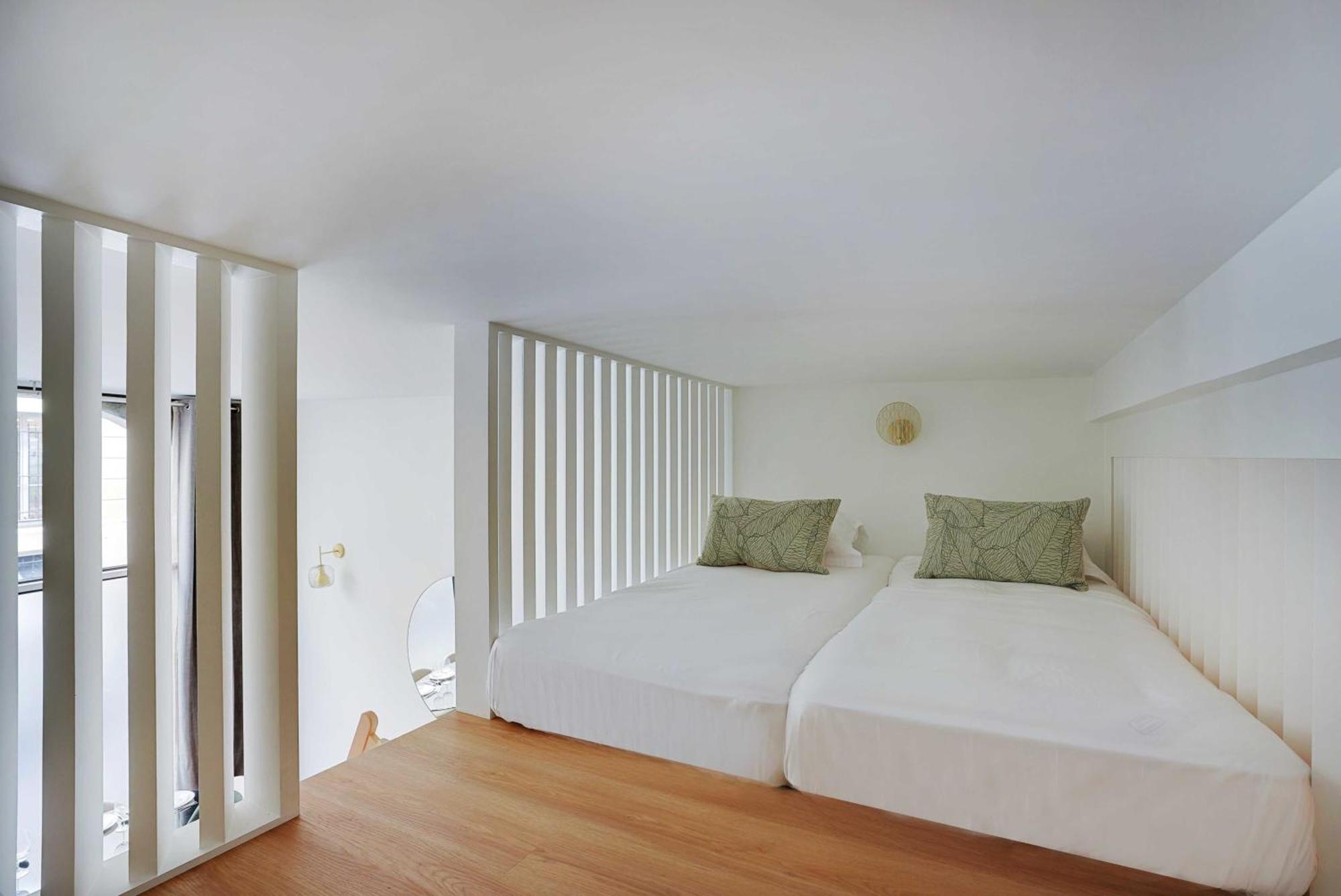 Appartamento Magnifique Appt Avec 2 Salons- 1bd-6p - Notre-dame Parigi