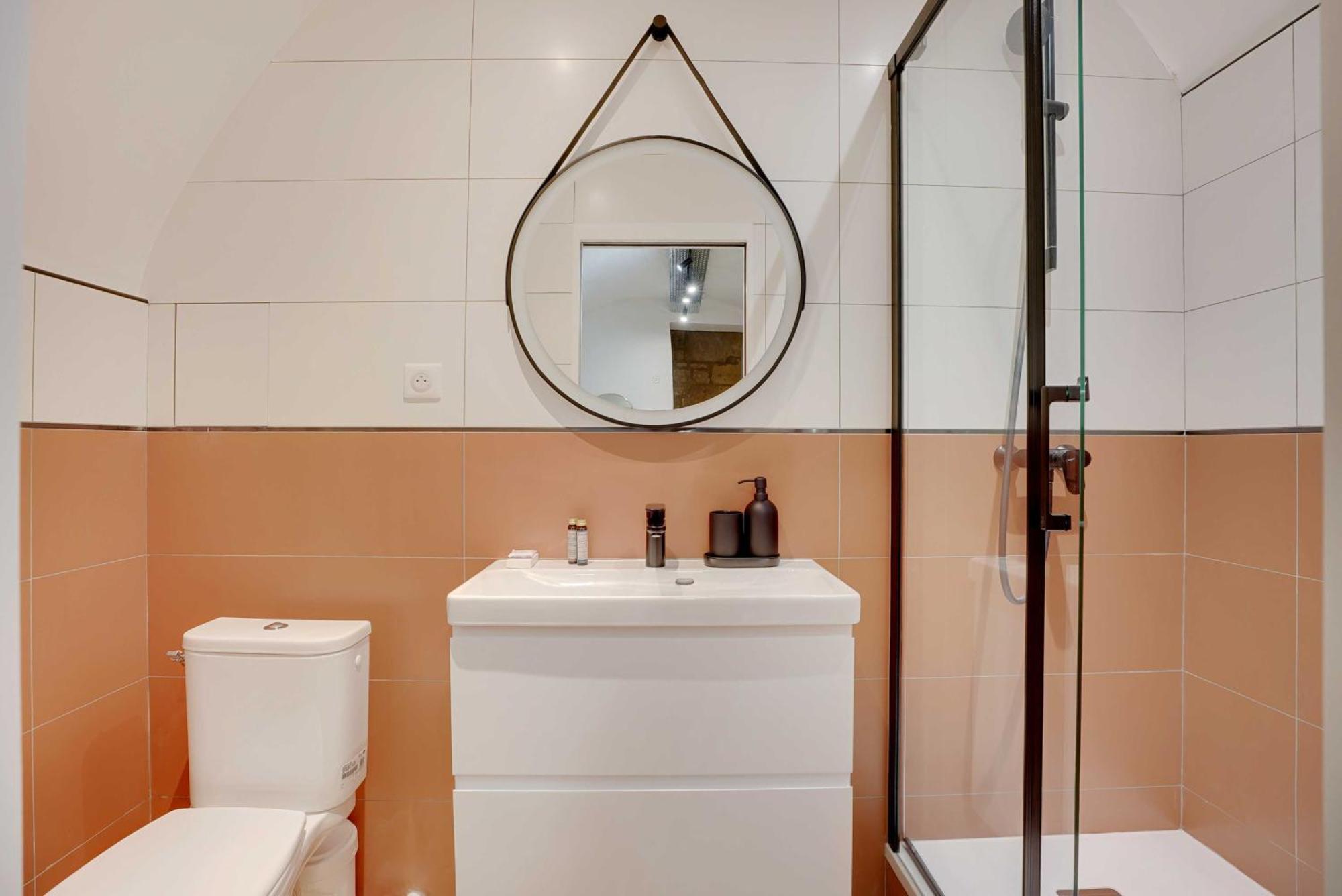Magnifique Appt Avec 2 Salons- 1bd-6p - Notre-dame Appartamento Parigi