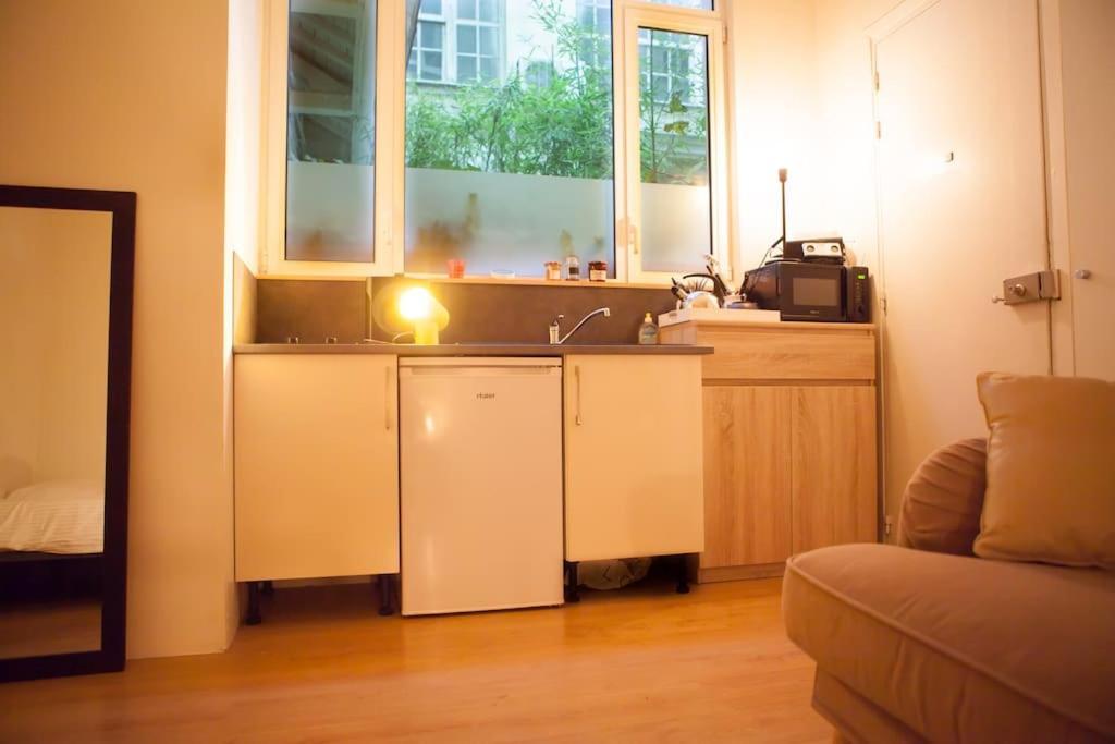 Appartamento Charming In A Courtyard In *