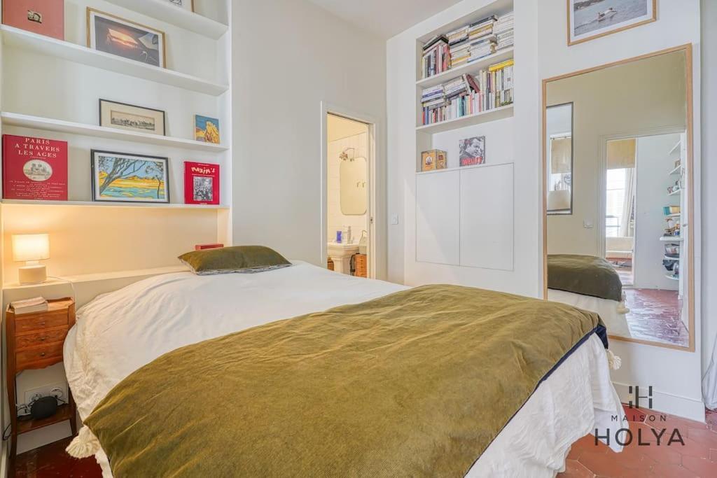 Charmant 2 Pieces Au Coeur De Faubourg-montmartre - 182c Apartment