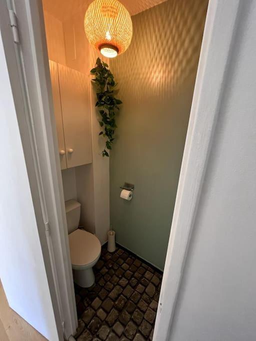 Superbe Avec Belle Vue Jardin Apartment