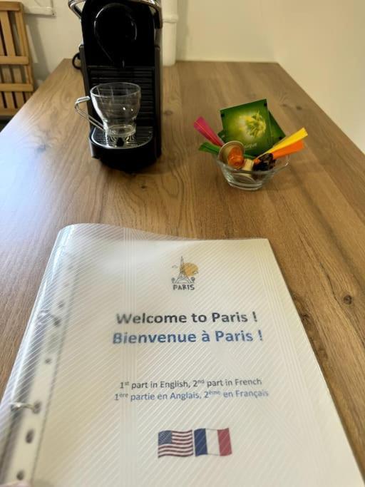 Superbe Avec Belle Vue Jardin Apartment