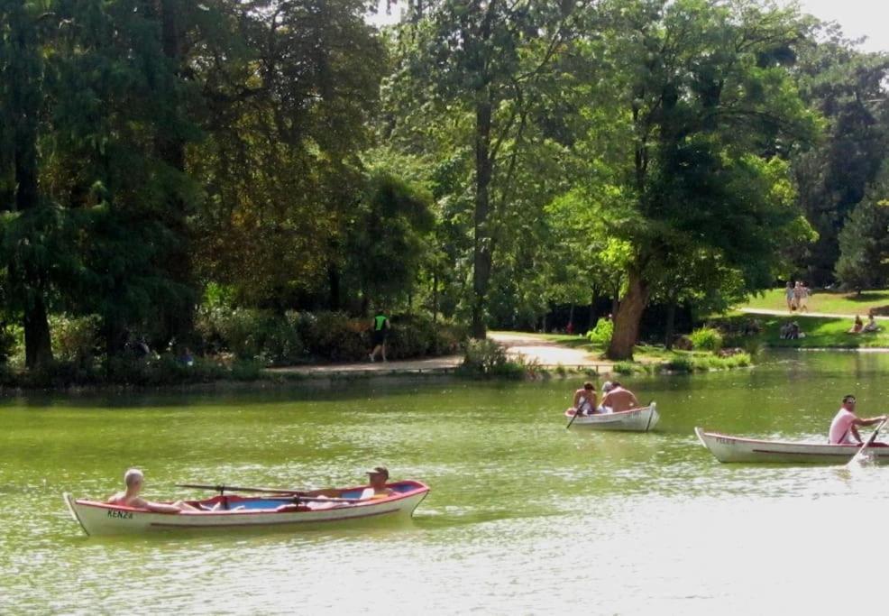 Superbe Avec Belle Vue Jardin