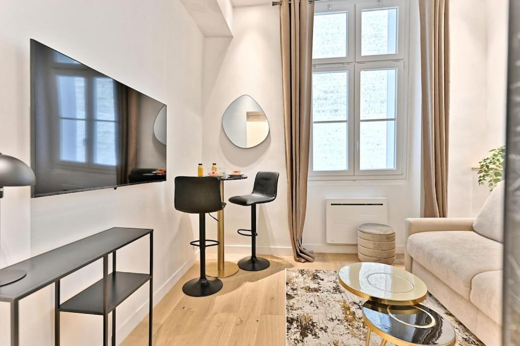 Chic Au Centre Du Sentier Appartamento Parigi