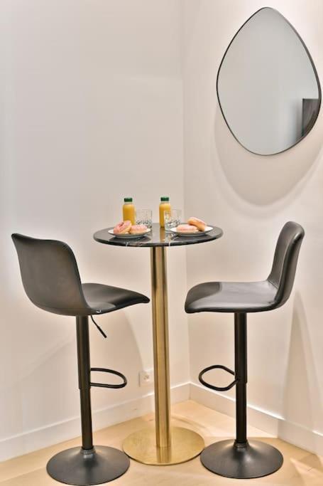 Chic Au Centre Du Sentier Appartamento