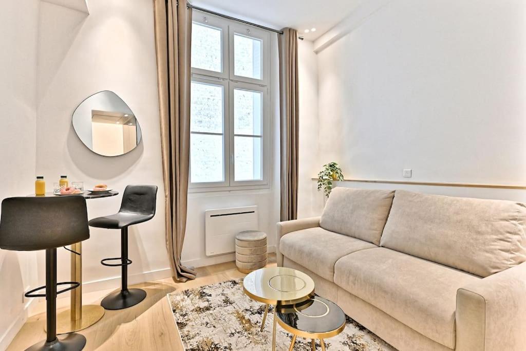 Appartamento Chic Au Centre Du Sentier *
