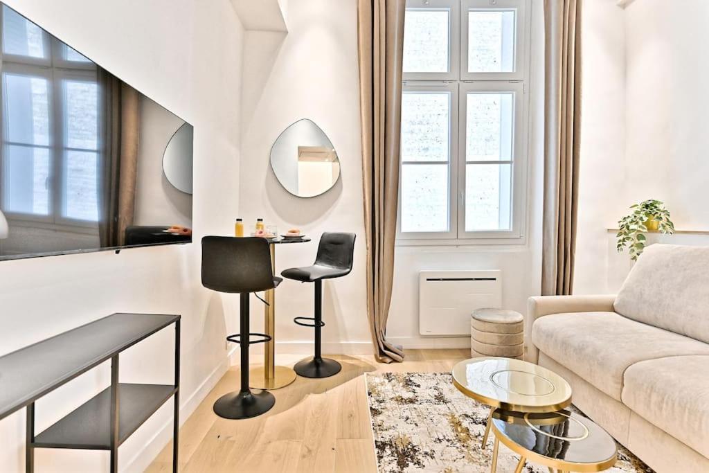Appartamento Chic Au Centre Du Sentier *