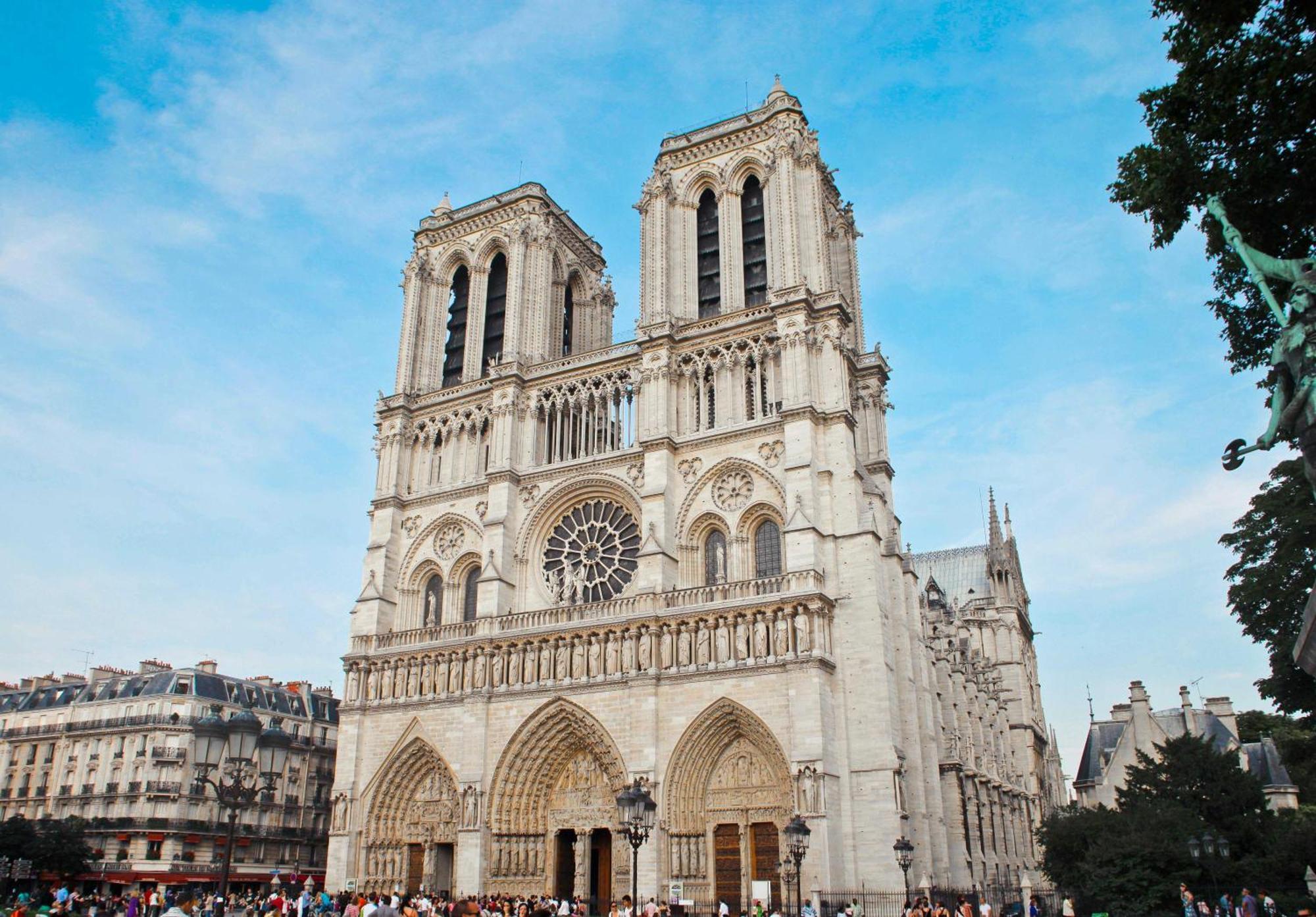 Magnifique Appt Avec 2 Salons- 1bd-6p - Notre-dame * Parigi