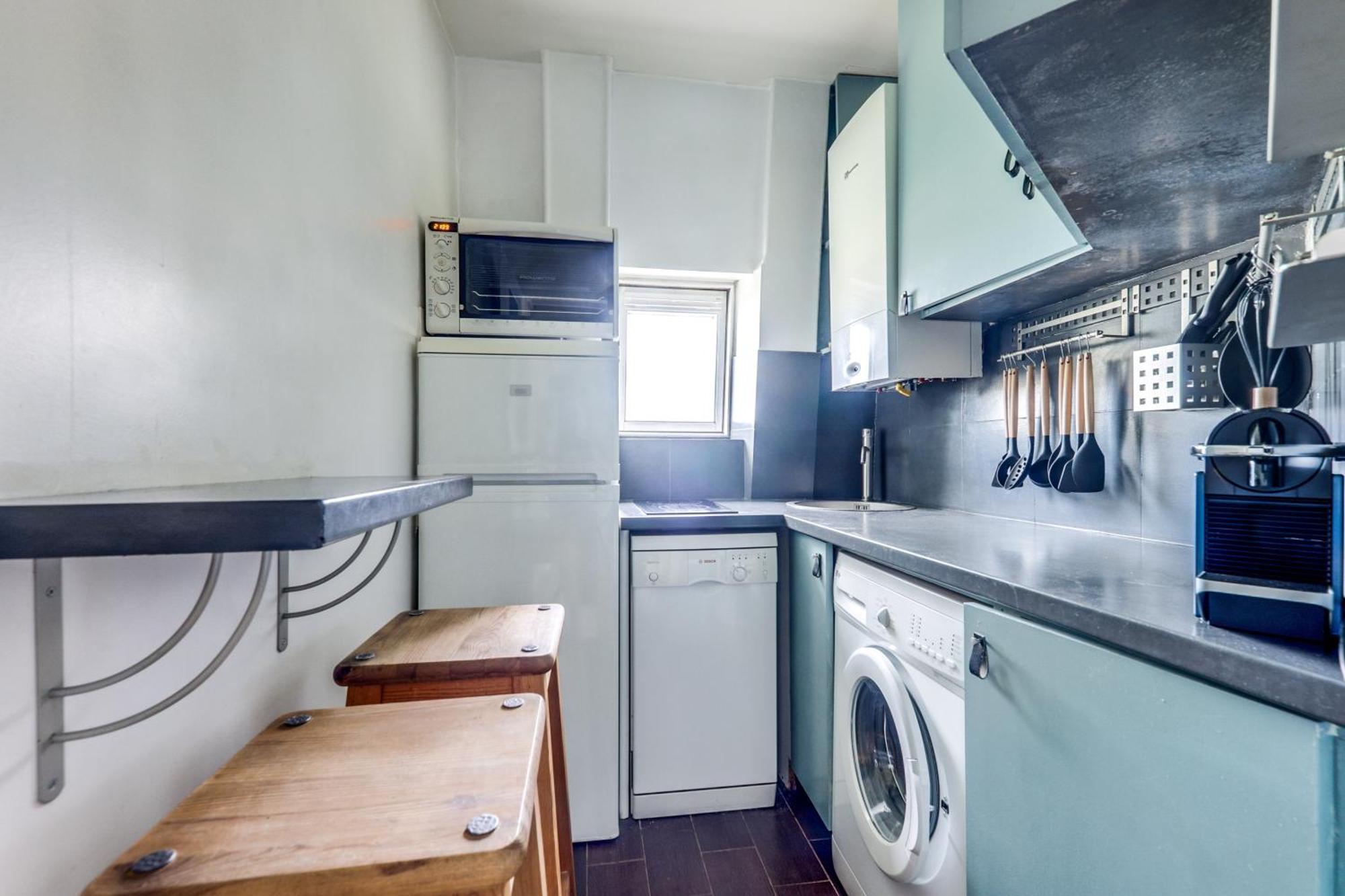 Appartamento Elegant Quartier Paisible *