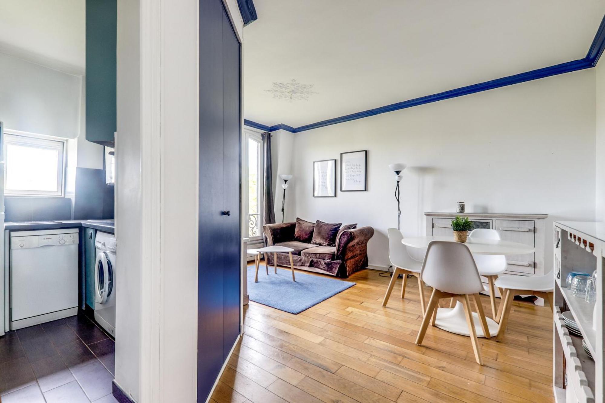 Appartamento Elegant Quartier Paisible