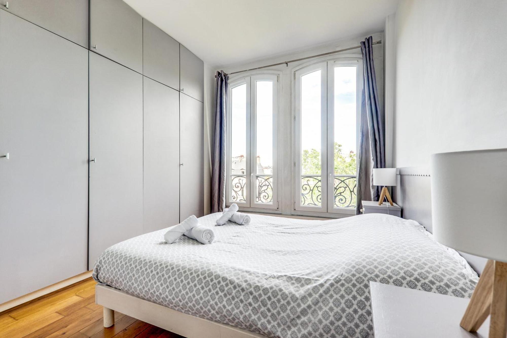 Appartamento Elegant Quartier Paisible Parigi