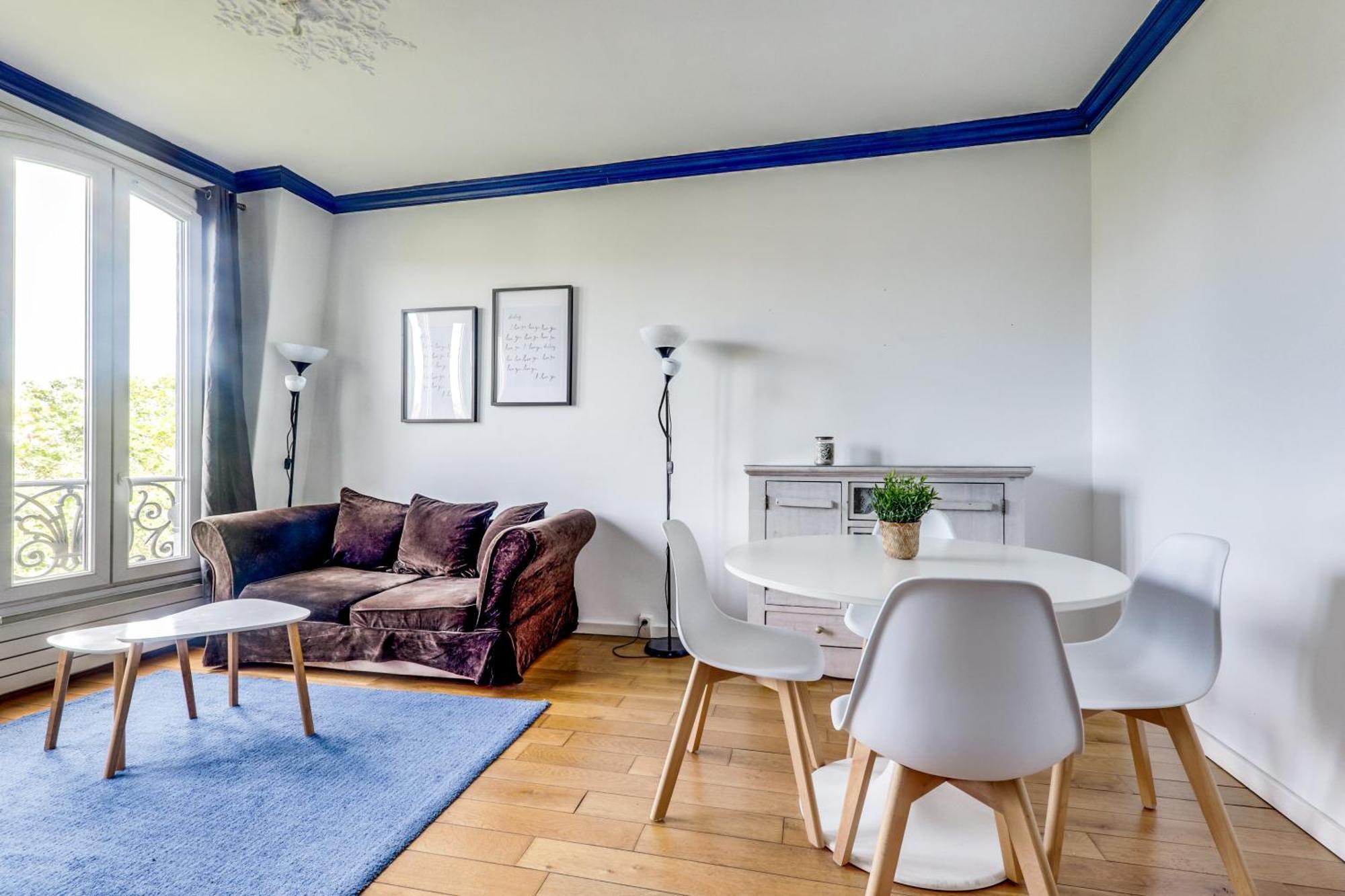 Appartamento Elegant Quartier Paisible