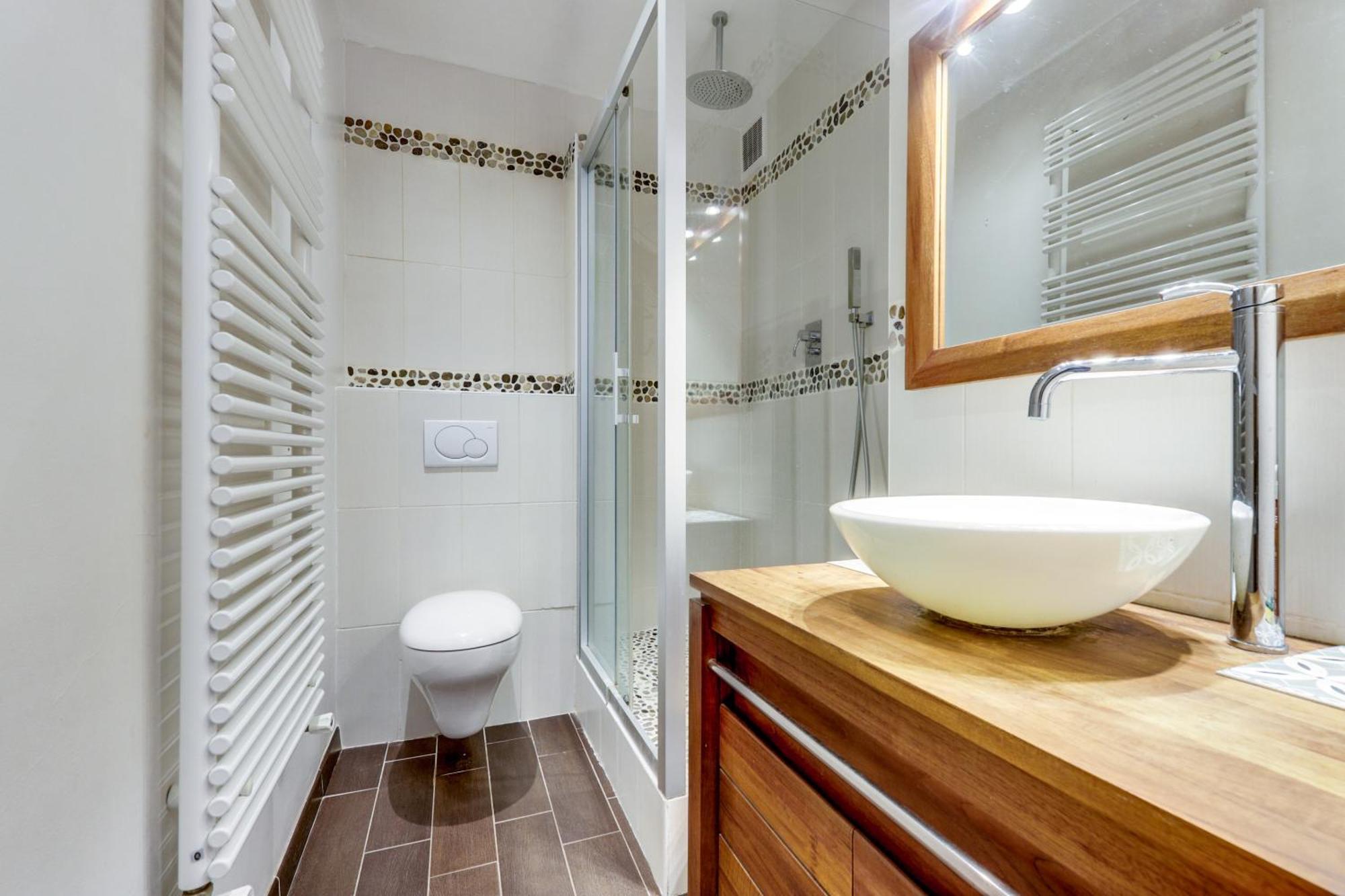 Appartamento Elegant Quartier Paisible