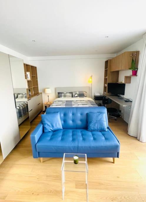 Luxueux 3 Voyageurs Bastille Appartamento Parigi