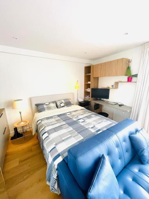 Luxueux 3 Voyageurs Bastille Apartment Paris