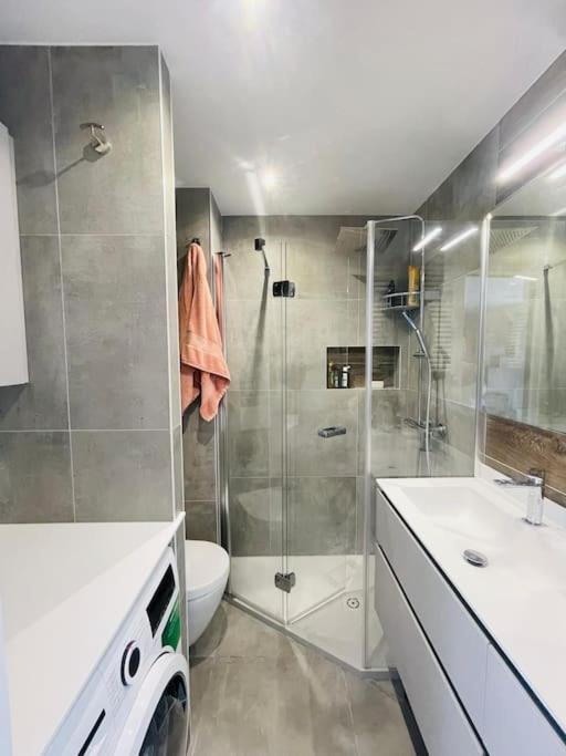 Appartamento Luxueux 3 Voyageurs Bastille Parigi