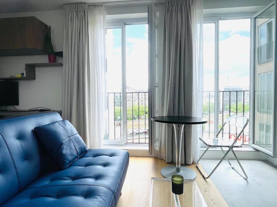 Luxueux 3 Voyageurs Bastille * Parigi