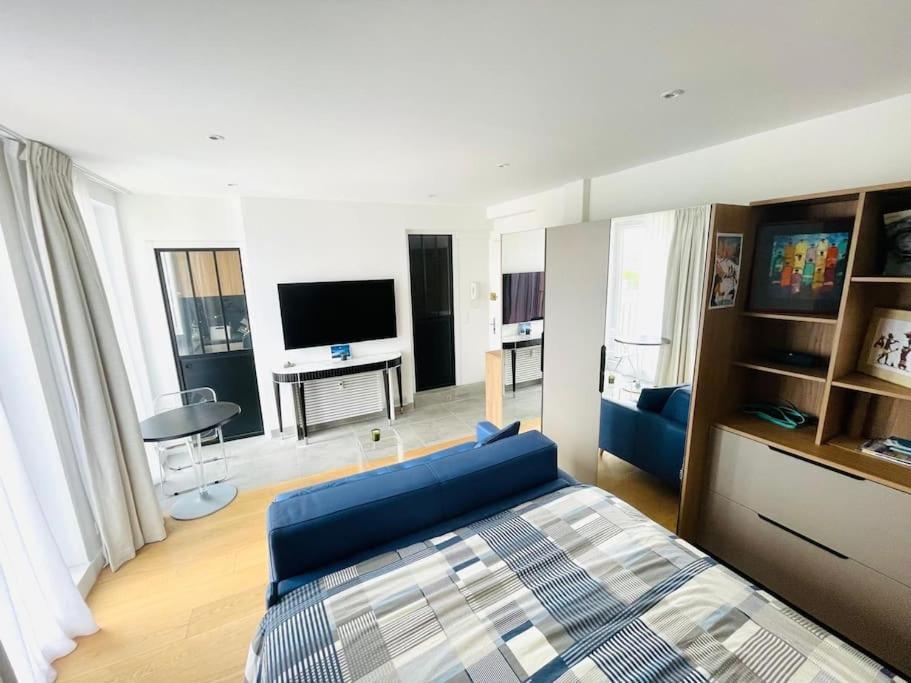 Apartment Luxueux 3 Voyageurs Bastille *