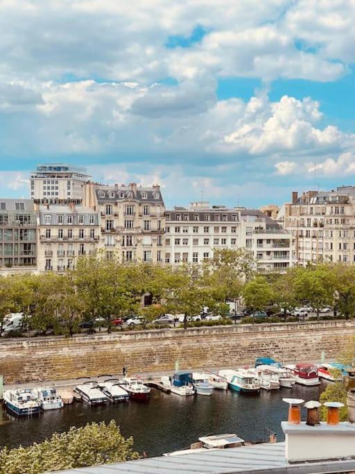 Luxueux 3 Voyageurs Bastille Apartment *