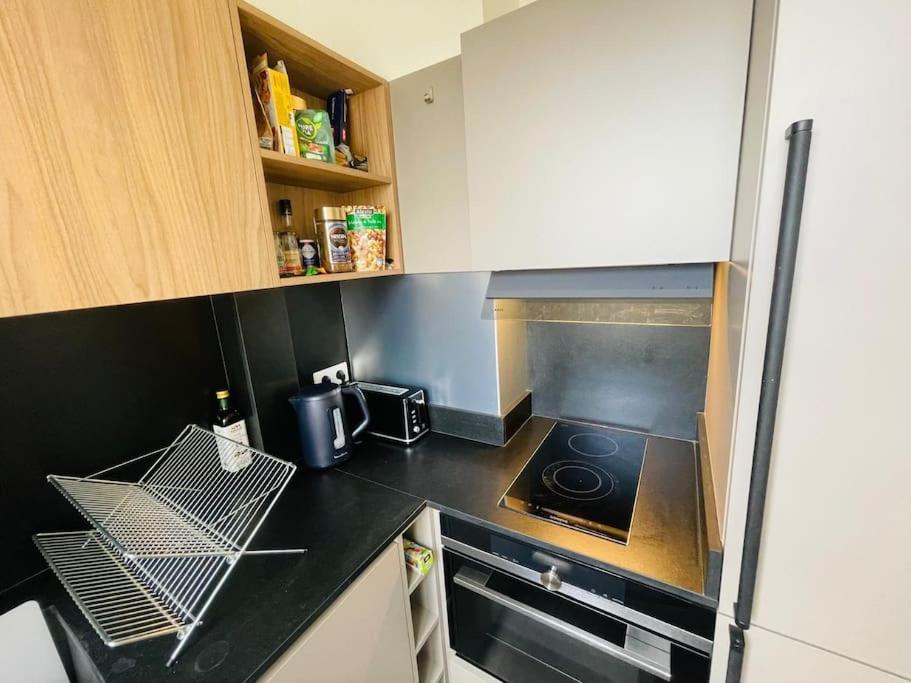 Apartment Luxueux 3 Voyageurs Bastille Paris
