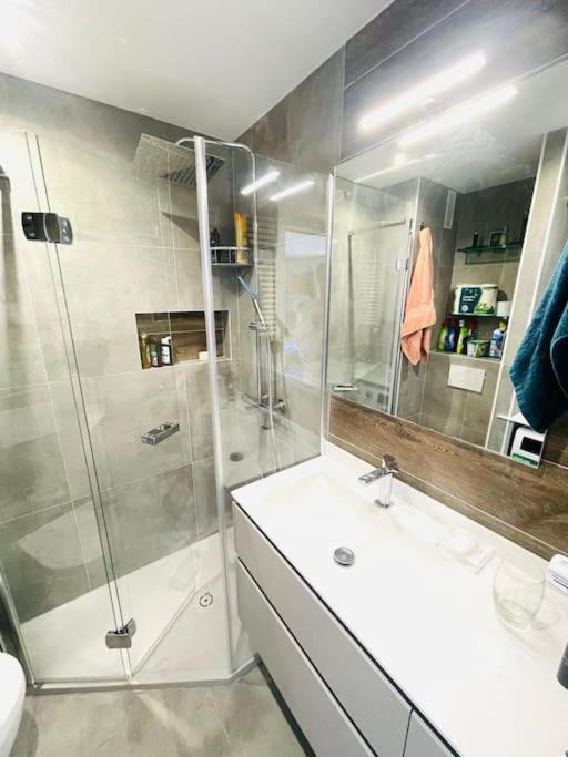 Luxueux 3 Voyageurs Bastille Appartamento